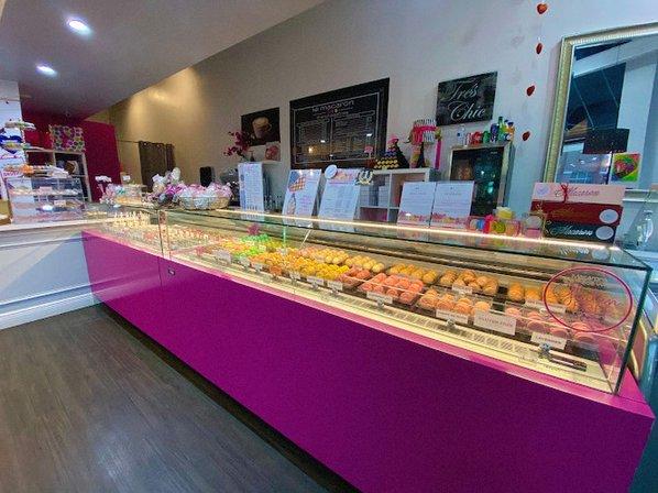 Le Macaron French Pastries Wesley Chapel