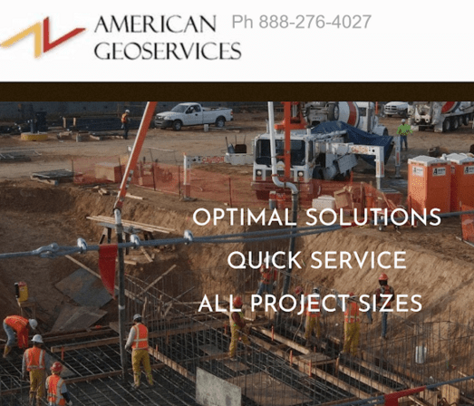 AMERICAN GEOSERVICS, LLC