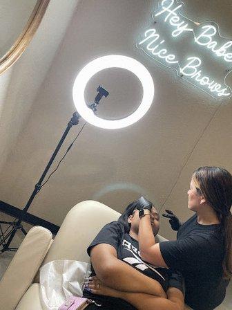 SmudgeProof Brow Studio