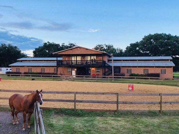 M Performance Horses Boarding & Training Facility
