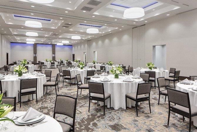 Sierra Conference Center