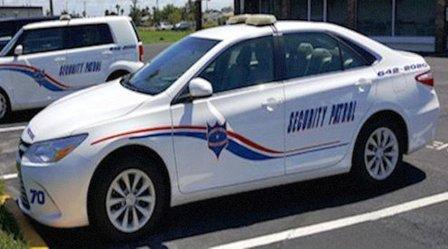 Sun City Center Security Patrol