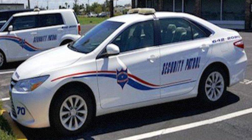 Sun City Center Security Patrol