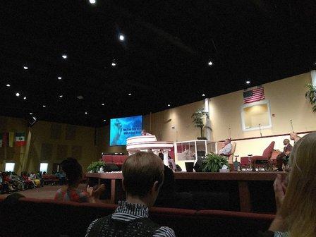 New Life Tabernacle United Pentecostal Church