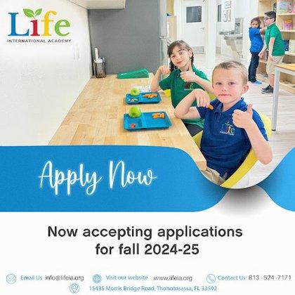 Life International Academy