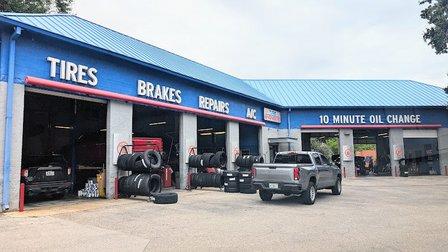 Express Oil Change & Tire Engineers