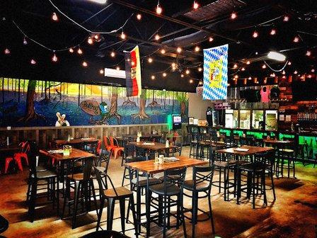 Bullfrog Creek Brewing Co.