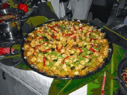 Spain Restaurant and Toma Bar