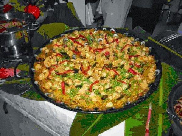 Spain Restaurant and Toma Bar