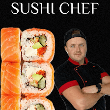 Sushi Chef