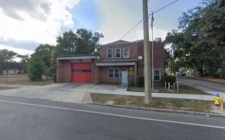 Tampa Fire Department Station 10
