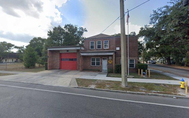 Tampa Fire Department Station 10