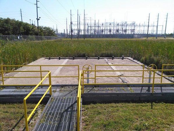 Tampa Electric Bayside Power Plant