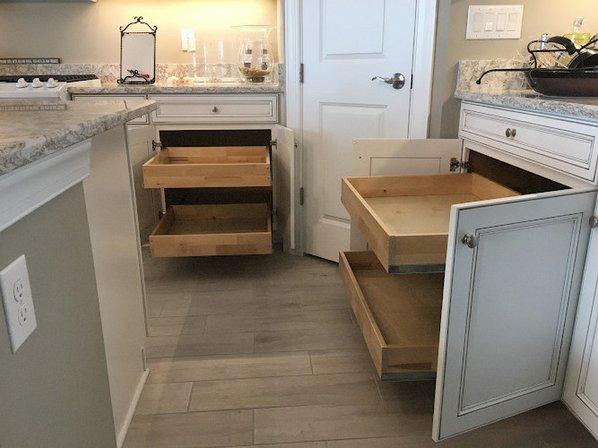 Custom Cabinet Upgrades
