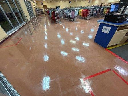 Signature Services Floor Care