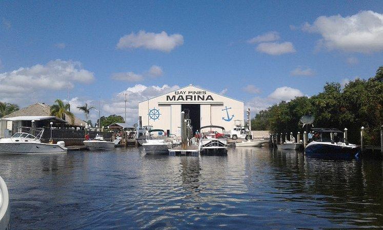 Bay Pines Marina