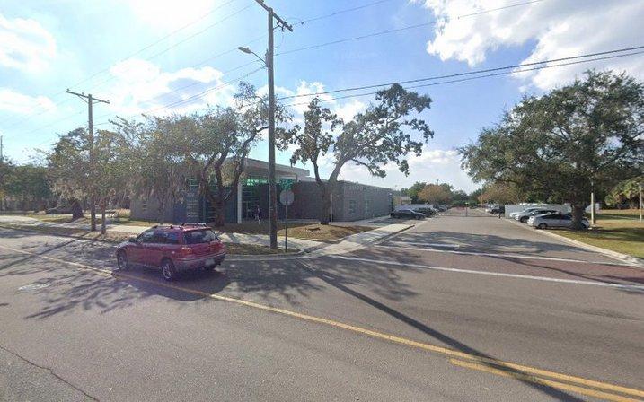 Tampa Police District 3 Station