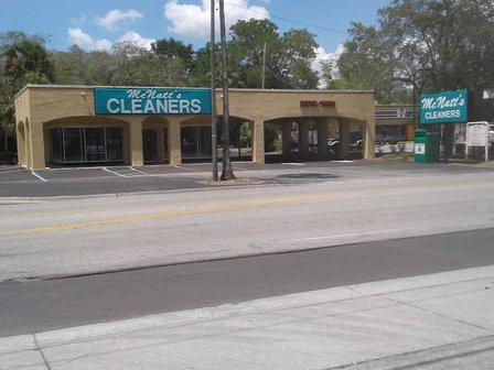 McNatt's Cleaners