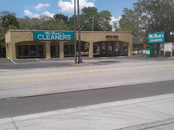 McNatt's Cleaners