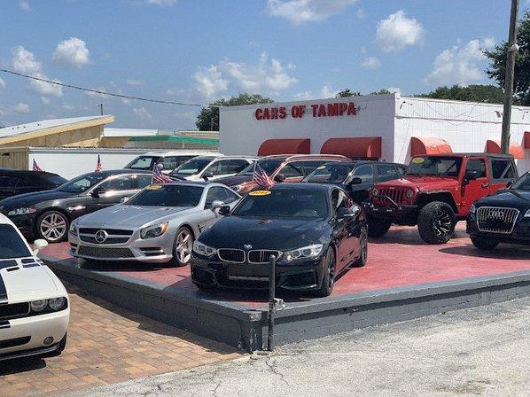 Cars of Tampa