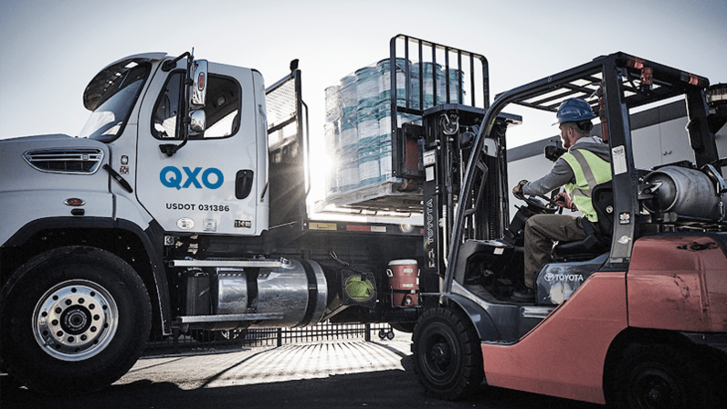 QXO (Waterproofing)