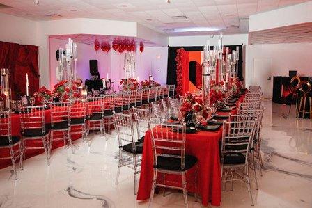 The Enchanted Hourglass Event Venue