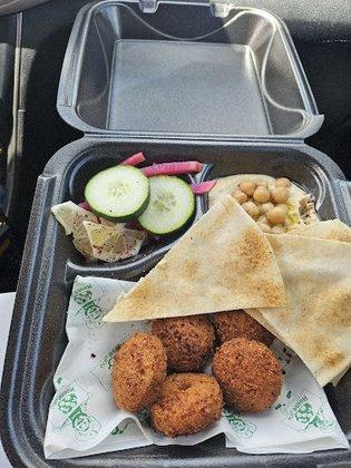 Falafel House