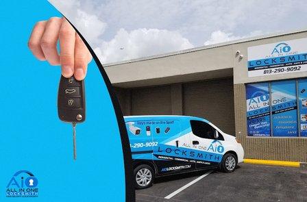 All In One Locksmith