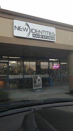 New Identities Hair Studio - Tampa Palms