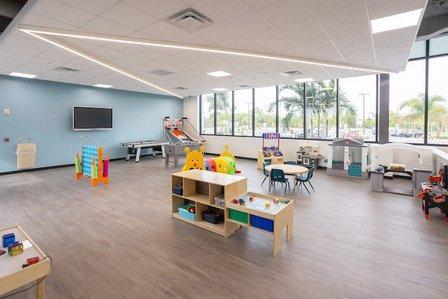 Speer YMCA