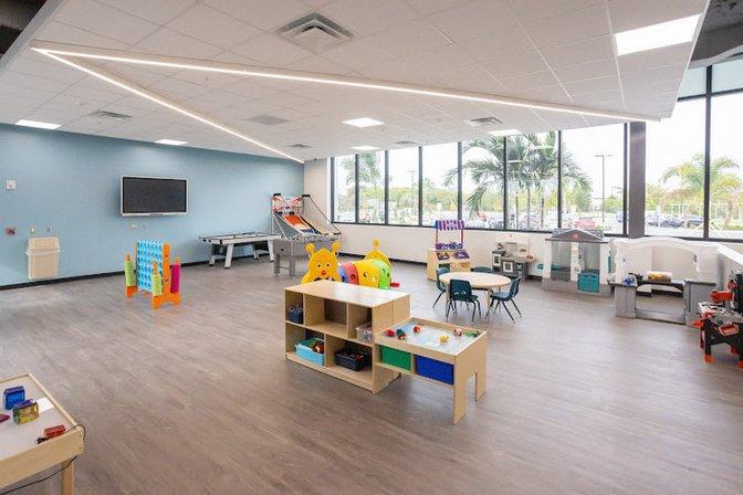 Speer YMCA