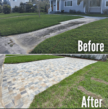 Smart Interlock Pavers