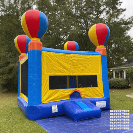 Beyond Tent