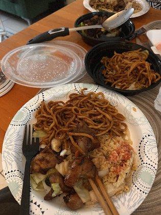 Chopstick Express