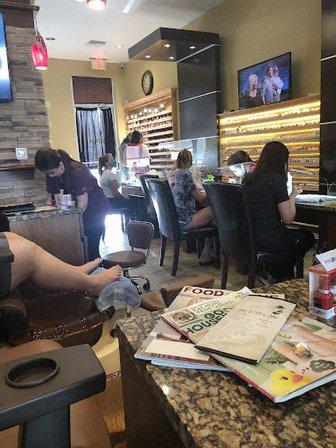 Nail Zone & Spa