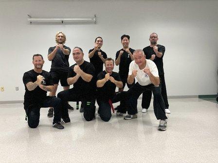 International Wing Chun Organization USA