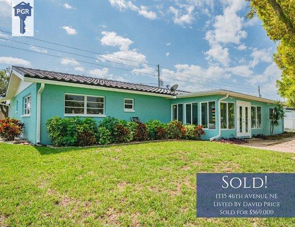 The Price Group - St. Pete's #1 Coldwell Banker Group