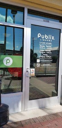 Publix Liquors on Treasure Island