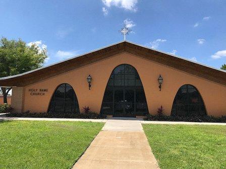 Most Holy Name of Jesus Catholic Church