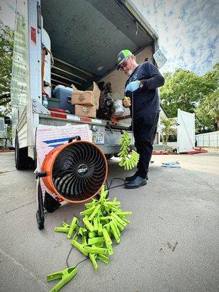 GES Pest and Fumigation