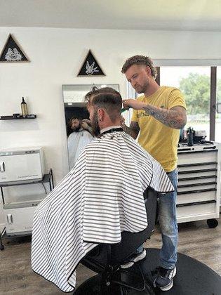 Stand Tall Barbering Company
