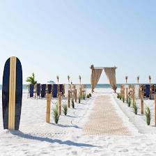Gulf Beach Weddings