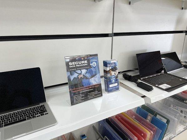 Secure Data Recovery Services