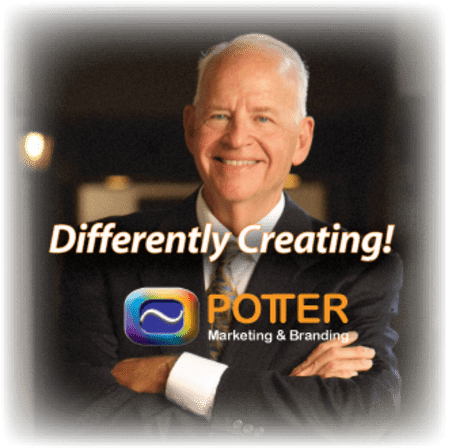 P O T T E R Marketing & Branding