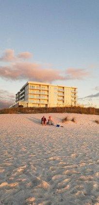 White Sands House