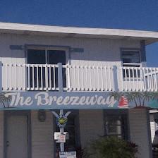 The Breezeway Motel