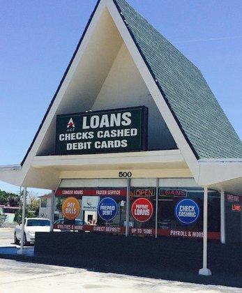 ACE Cash Express