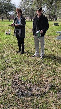 Calvary Catholic Cemetery office
