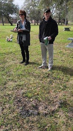 Calvary Catholic Cemetery office