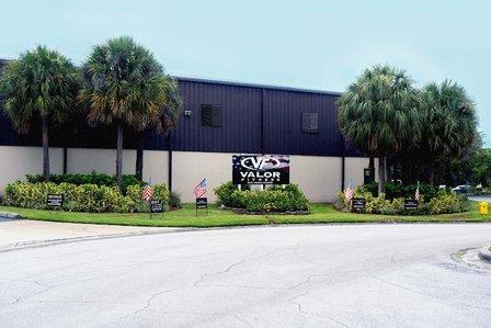 Valor Fitness - Corporate Headquarters